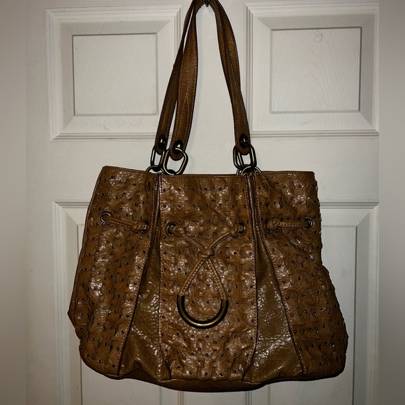 Jessica Simpson Brown Shoulder Bag - Picture 2 of 7